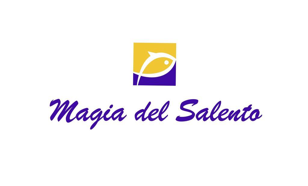 ホテル Magia Del Salento トッレ・サン・ジョヴァンニ・ウジェント エクステリア 写真
